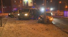 Nebezpečná honička v ulicích Ostravy: Policista na auto střílel!