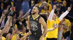 Curry se vrátil do sestavy a Golden State navýšili vedení v sérii!