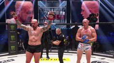 KSW V TŘINCI: De Fries je v KSW stále neporažený. Slovák Vojčák mu ale dal zabrat