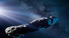 Astronom o tajemném doutníku: Je první takový v naší soustavě