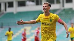 Žilina si poradila s Michalovci, dvěma góly zazářil Myslovič