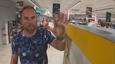 Reportér kontroloval obchody ve Vlašimi. V některých našel množství závad
