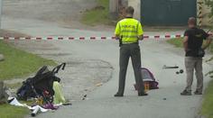Auto při nehodě srazilo a zabilo dítě. Řidič dostal podmínku a zákaz řízení