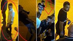 Brutální útok čtyř na jednoho! Policie hledá rváče z diskotéky