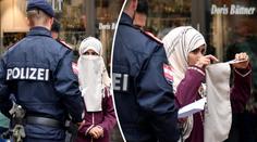 Muslimka v Rakousku porušila zákon! Na ulici musela odhalit tvář