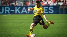 Přestup na trase Dortmund–Bayern. Do Bavorska míří portugalský mistr Evropy