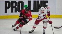 Nečas zářil proti Ottawě! Capitals slavili v prodloužení, přesto prohráli