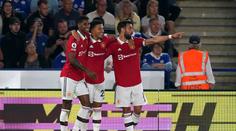 Manchester United slaví třetí výhru v řadě. Porazil trápící se Leicester