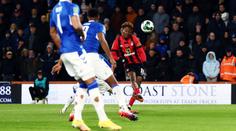 Bournemouth zničil Everton. Nastartovala ho obrovsky šťastná trefa