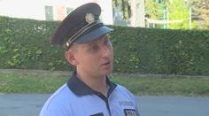 Policista v civilu pomohl chytit opilého řidiče. A to díky své všímavosti