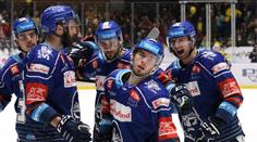 Kladno zůstává extraligové. Ve čtyřech zápasech inkasovalo jen dvakrát