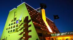 SUPERHOTEL Islámského státu: Luxusní dovolená pro džihádisty