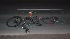 Řidič srazil cyklistu. Policie pátrá po svědcích nehody