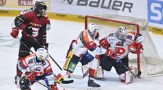 Pardubice nevyužily zaváhání lídra, v Karlových Varech padlo devět gólů