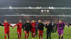 Fotbal bez diváků? Dánský velkoklub našel recept, jak si s tím poradit