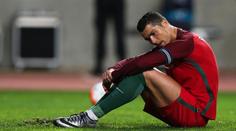 Hrozba pro EURO! Ronaldo ohrožuje bezpečnost, tvrdí kouč