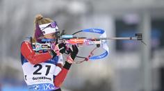 Davidová útočila na skvělý výsledek. Zklamala ji střelba. Krčmář čtrnáctý