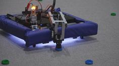 V Ústí nad Labem proběhla soutěž robotů. Vítězný tým postoupí do USA