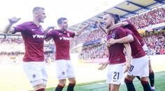Sparta proti Baníku zabrala! Ostravu zničil dvěma góly Martin Hašek