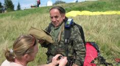 Legendární tramp Kid, který rozdával radost na Jablonecku, umrzl před maringotkou
