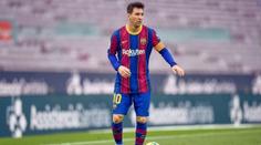Poslední zápas na Camp Nou. Messi ukončí kariéru v Barceloně, říká Deco