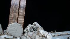 Astronauti vystoupili z ISS do vesmíru, byli tam dlouhé hodiny