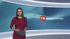 Odpolední Televizní noviny - pátek 15. října