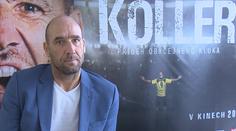 Řvali na mě "kopyto" a "kolohnát". Z výšky jsem měl mindráky, říká Koller ve filmu