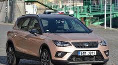 VIDEOTEST: Arona je důkaz, že i malá SUV mohou být povedená!