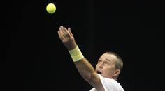 Lendl a McEnroe znovu na kurtu. Pořád to mají v ruce!