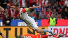 Penalty být neměly, říká Komise rozhodčích o zápase Slavie s Plzní