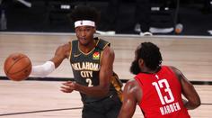 Oklahoma si vybojovala sedmý duel, Miami vstoupilo lépe do série s Bucks