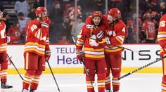 Gaudreau pomohl Calgary k senzačnímu obratu a zapsal se do klubové historie