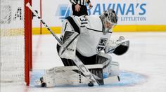 Rittich střelce Blues nezastavil, jeho Los Angeles padlo v prodloužení