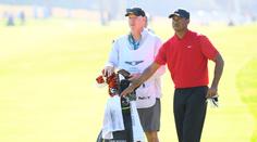Golfista Woods čelí obvinění! Jeho caddie měl napadnout fanouška