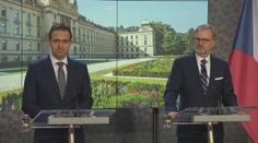 Slovensko a Česko spolu nakoupí nová bojová vozidla, shodli se premiéři