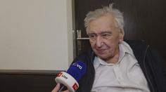 Josef Zíma po amputaci: Musím dál zpívat. Jinak nevím, co bych tady dělal
