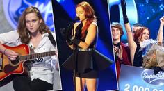 Cesta soutěží: Takhle si došla Emma pro vítězství v SuperStar!