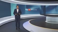Polední Televizní noviny - pondělí 29. listopadu