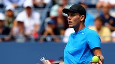 SLEDOVALI JSME: Berdych prohrál semifinále US Open s olympijským vítězem