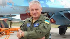 Sestřelili Šedého vlka. Ukrajina oplakává smrt elitního vojenského pilota