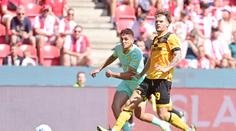 Slavia generálku na sezonu vítězně nezvládla. S třetiligistou remizovala
