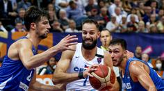 Čeští basketbalisté to zvládli. Po výhře nad Izraelem jsou v osmifinále ME