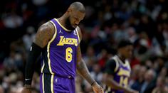 Podtržení špatné sezony, LeBron si letos kvůli zranění už nezahraje
