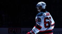 Jágr do Pittsburghu? Koukali, jestli nemám tři hlavy, říká reportér