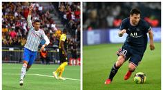 Kolik si vydělá 10 nejbohatších fotbalistů světa? Ronaldo už je před Messim