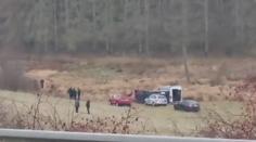 Na Třebíčsku našli u lesa mrtvolu. Policie zjišťuje, co se stalo