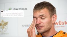 Průšvih olympionika Synka: Jel dvakrát rychleji a přijde o papíry!