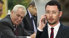 Zeman vyvolal další mezinárodní skandál. Potvrzuje se, že lhal