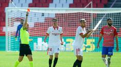 Sevilla s Vaclíkem na lavičce padla. Real i Barcelona prohráli